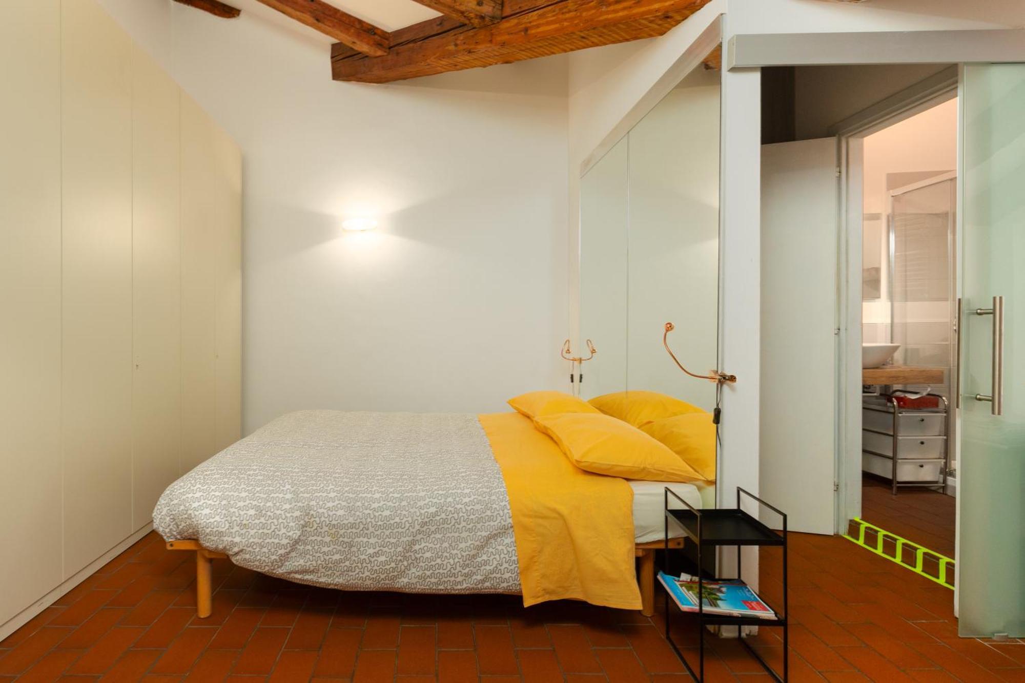 Mansarda 23 Apartment ตรีเอสเต ภายนอก รูปภาพ