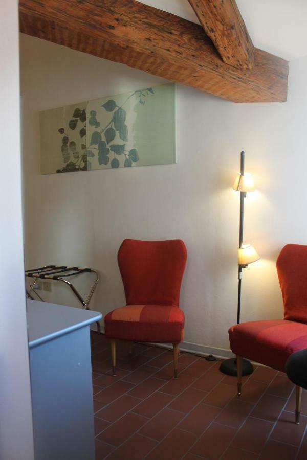 Mansarda 23 Apartment ตรีเอสเต ภายนอก รูปภาพ